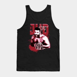 junkyard-dog Tank Top